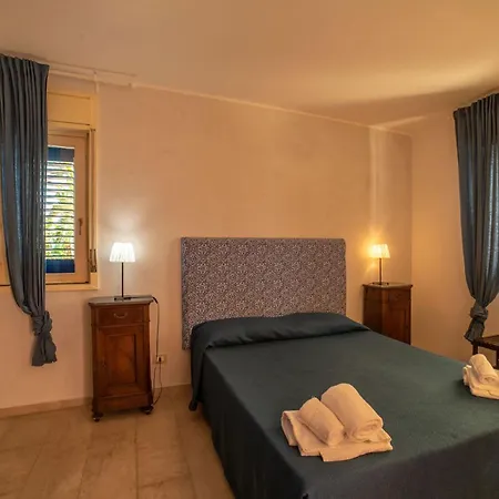 Borgo Marino Plemmirio 4* Syracuse