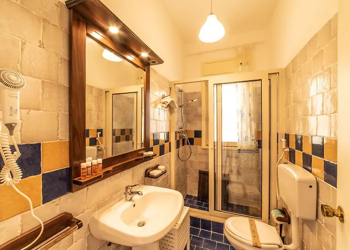 Szálloda Borgo Marino Plemmirio