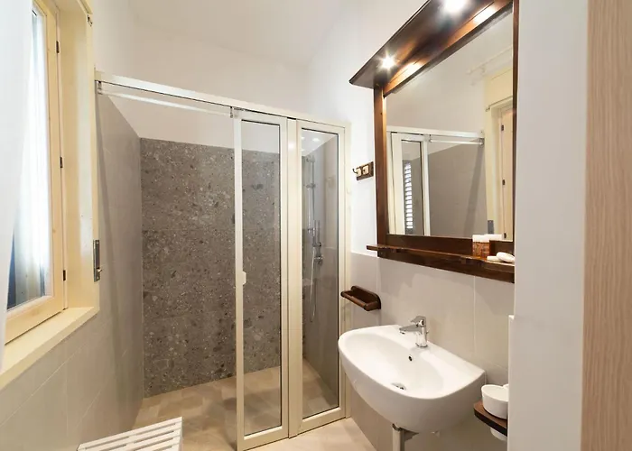 Borgo Marino Plemmirio Szálloda Szirakúza