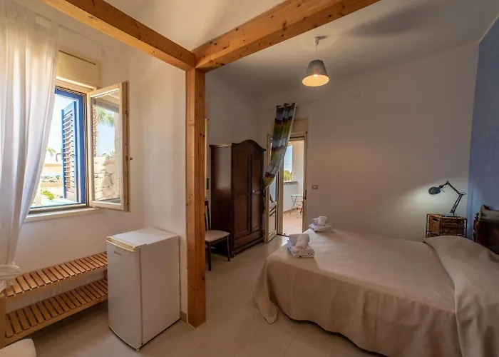 Borgo Marino Plemmirio Szálloda