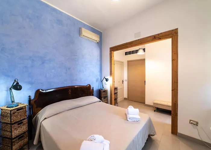 Borgo Marino Plemmirio Szirakúza