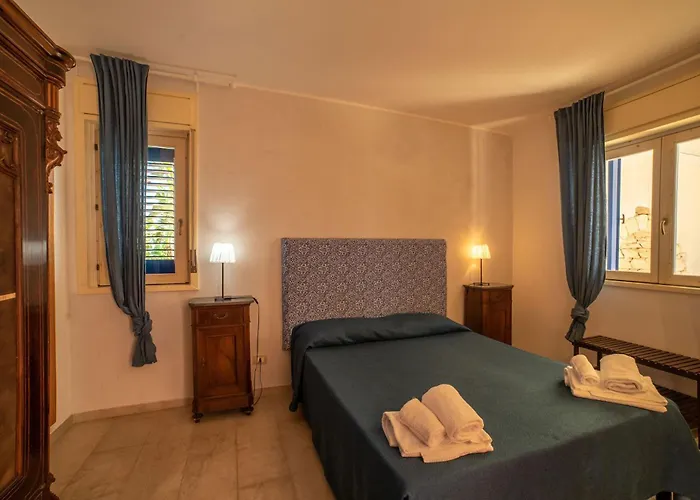 Borgo Marino Plemmirio 4* Szirakúza