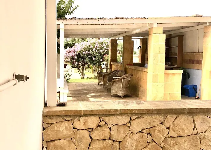 Borgo Marino Plemmirio Szálloda 4*