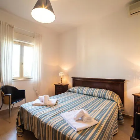Borgo Marino Plemmirio 4* Siraküza