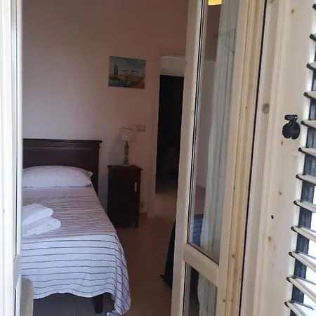 Otel Borgo Marino Plemmirio Siraküza
