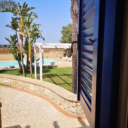 Borgo Marino Plemmirio Siraküza