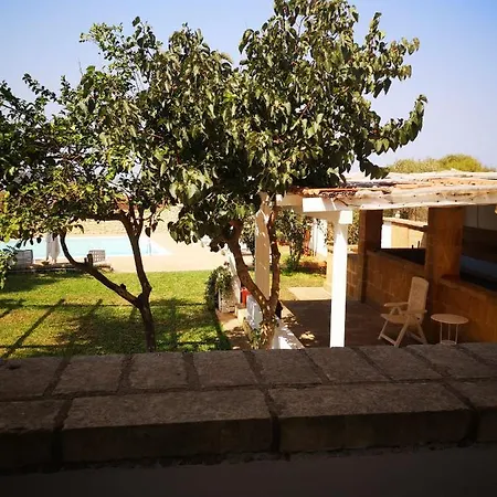 Borgo Marino Plemmirio 4* Siraküza