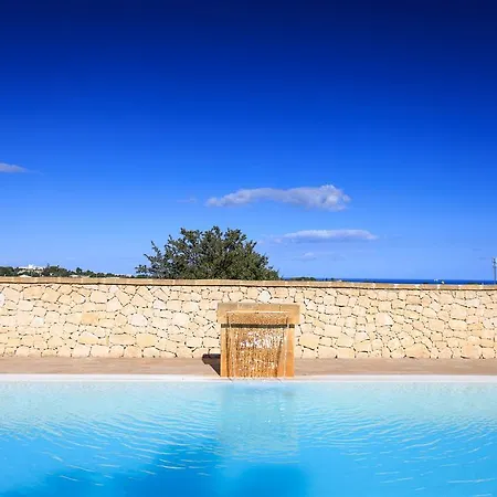 Borgo Marino Plemmirio 4* Siraküza