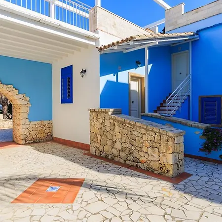 Borgo Marino Plemmirio Siraküza