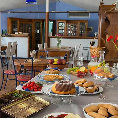 Otel Borgo Marino Plemmirio Siraküza