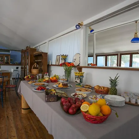 Borgo Marino Plemmirio Siraküza