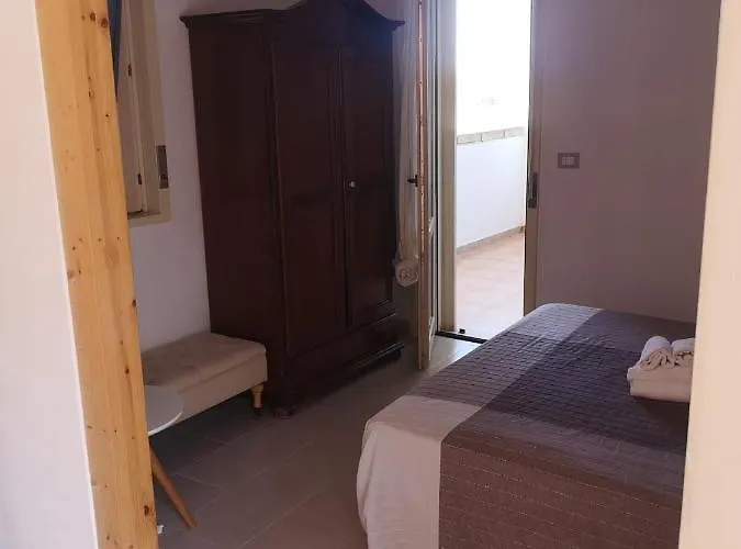 Borgo Marino Plemmirio Hotel Syrakus