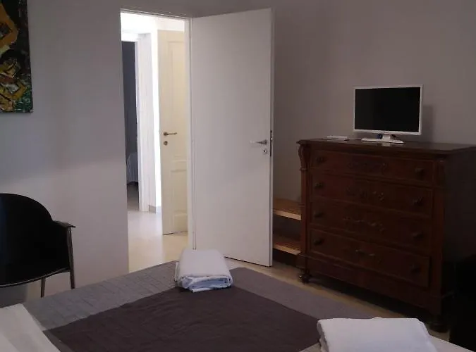 Borgo Marino Plemmirio Hotel Syrakus