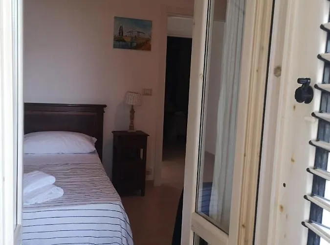 Hotel Borgo Marino Plemmirio Syrakus