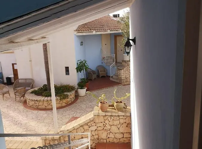 Borgo Marino Plemmirio Hotel