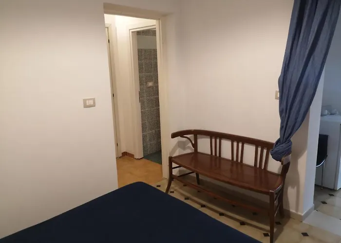 Borgo Marino Plemmirio Hotel Syrakus