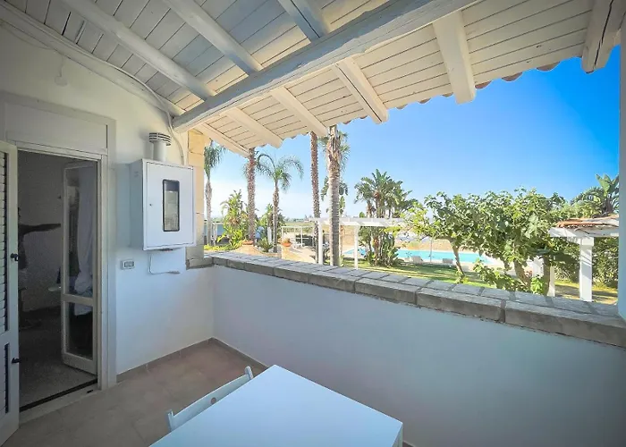 Borgo Marino Plemmirio 4*