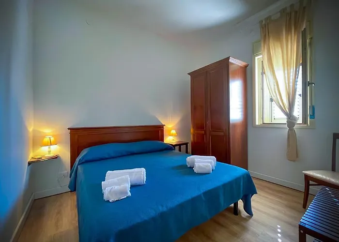 Borgo Marino Plemmirio Hotel Syrakus