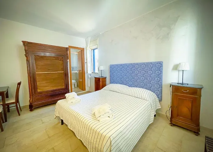 Borgo Marino Plemmirio Hotel Syrakus