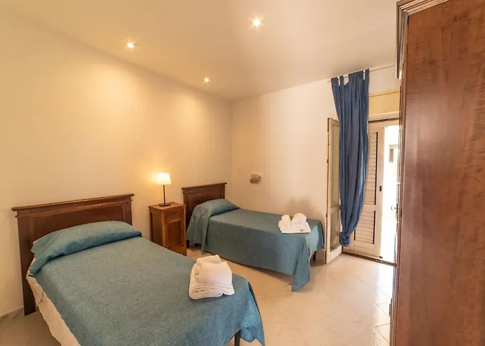 Borgo Marino Plemmirio 4*