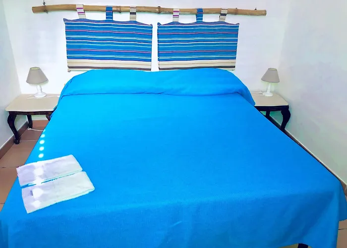 Borgo Marino Plemmirio Syrakus