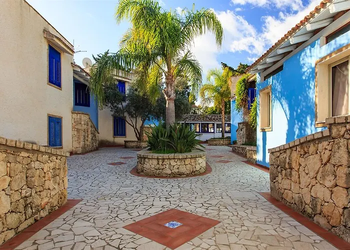 Borgo Marino Plemmirio Hotel Syrakus