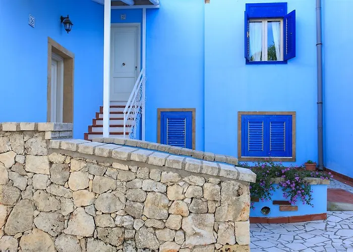 Borgo Marino Plemmirio Hotel 4*