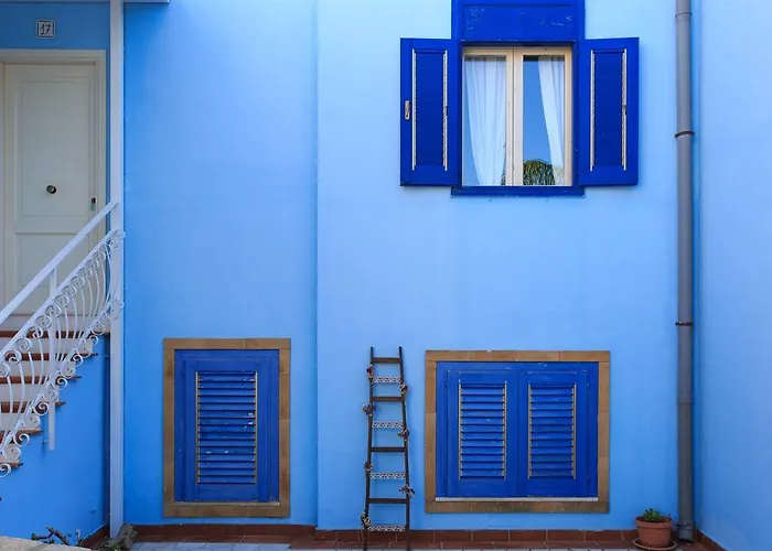 Borgo Marino Plemmirio Hotel 4*