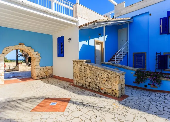 Borgo Marino Plemmirio Syrakus