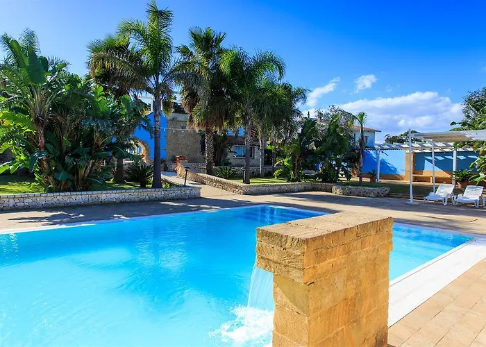 Hotel Borgo Marino Plemmirio 4*