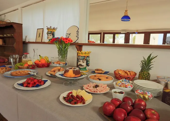 Borgo Marino Plemmirio Syrakus