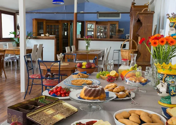 Hotel Borgo Marino Plemmirio Syrakus