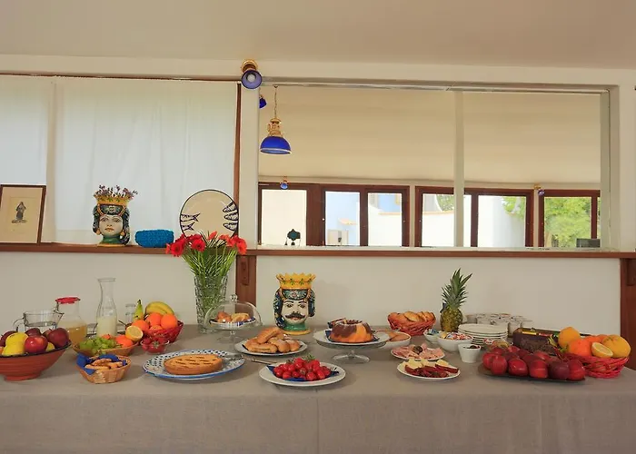 Hotel Borgo Marino Plemmirio Syrakus