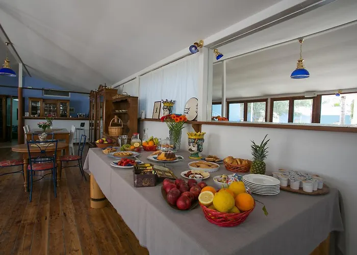 Borgo Marino Plemmirio Syrakus