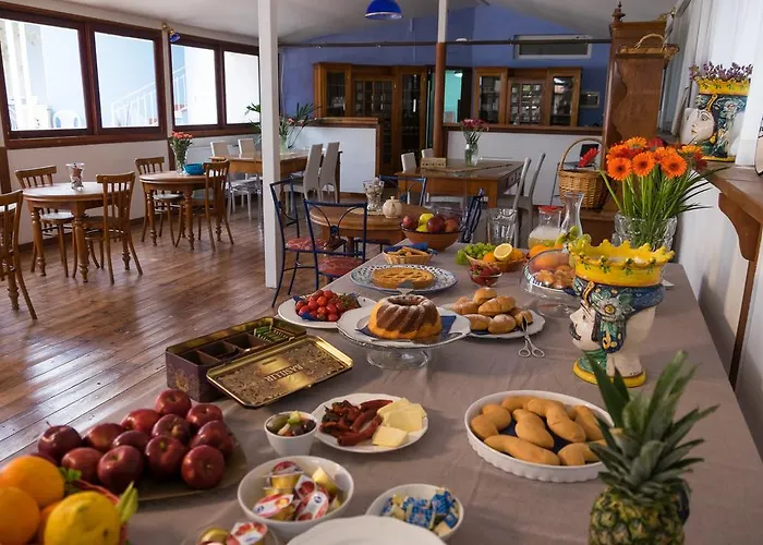 Hotel Borgo Marino Plemmirio 4*