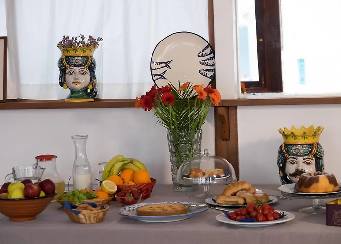 Hotel Borgo Marino Plemmirio 4*