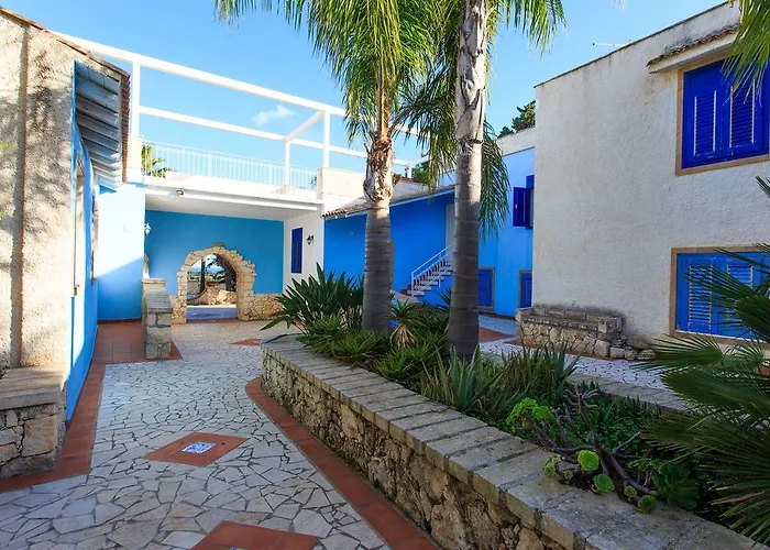 Borgo Marino Plemmirio 4* Syrakus