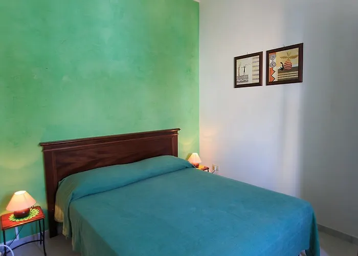 Borgo Marino Plemmirio Hotel Syrakus